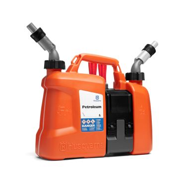 HUSQVARNA Kombidunk med stopventil