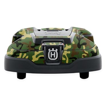 Camo folie til Husqvarna Automower 305 (2020 model)