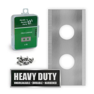 WORX Landroid Knive (30 stk)