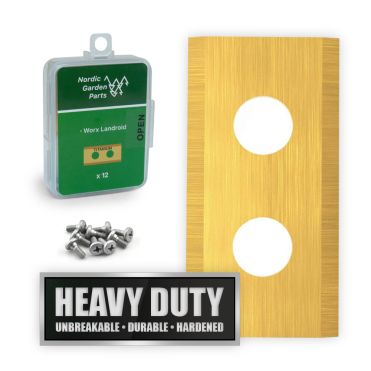 WORX Landroid Titanium Knive (30 stk)