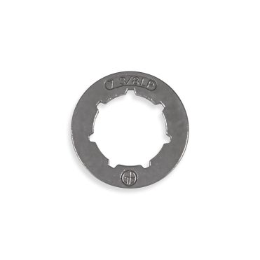 GB Roset 3/8" Lav Profil - 7t - stort hul