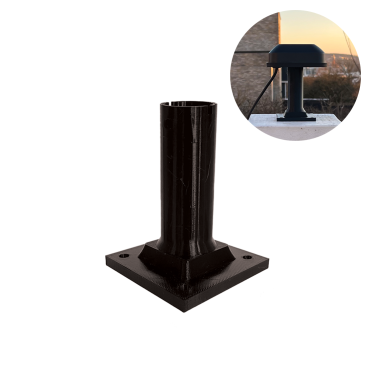 Antennebeslag til Segway Navimow I-serie og H-serie "høj model"