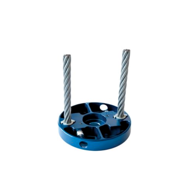 WeedGo Ukrudtsbørste - 2 børster