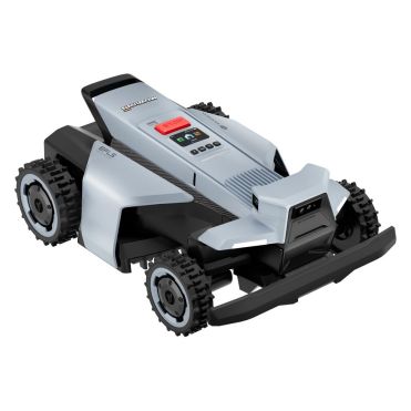Segway Navimow X450E Robotplæneklipper - Grå 