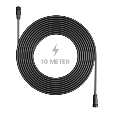 Segway Navimow strømforsyning forlængerkabel - 10 meter