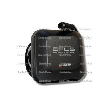 Segway Navimow Antenne (GNSS station) til I-serien inkl skrue til stativ