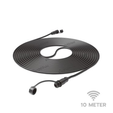 Segway Navimow strømforsyning forlængerkabel X-serie - 10 meter