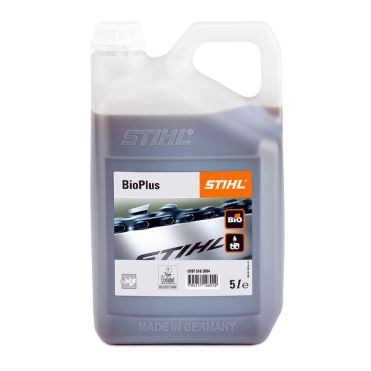 STIHL Bio Plus 5L Kædeolie