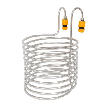 Chiller i rustfri stål (8,8m)