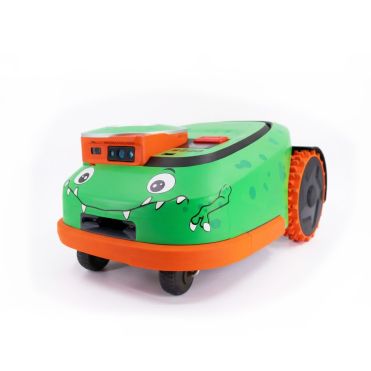 Dino Saurus Skinds - Folie til Segway Navimow H2-serien