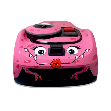 Diva Saustruds Skinds - Folie til Segway Navimow, i105E, i108E, i206 AWD, i208 AWD, i210 AWD