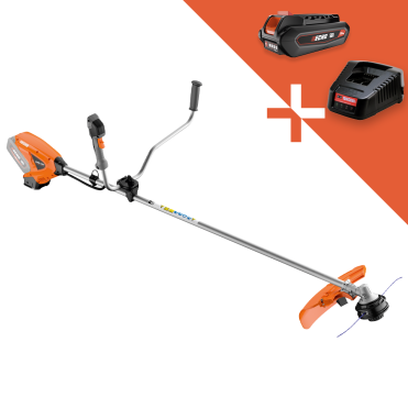 ECHO DSRM-2600/U Batteridrevet Buskrydder