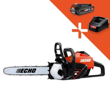 ECHO DCS-3500 Kædesav 56V - Med batteri og lader