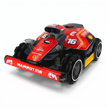 Mammotion F1 Ferrari Skinds - Folie til Luba mini AWD