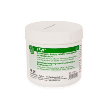 Five Star Chemicals PBW rengøringsmiddel (500g)