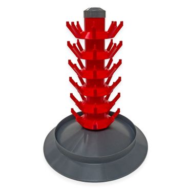 Flasketræ (48 flasker)