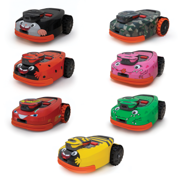 Skinds - Folie til Segway Navimow H500, H800, H1500, H3000