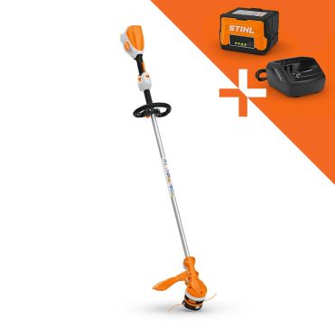 STIHL FSA 70 R Græstrimmer - Med batteri og lader