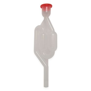 Gærrør til gærspand