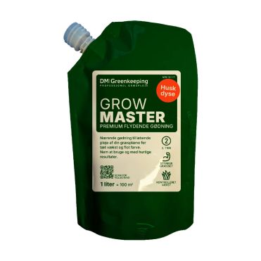 GrowMaster Flydende gødning 1L