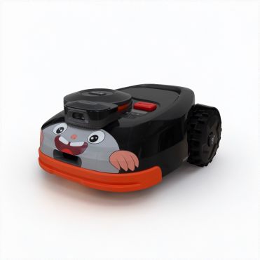 Mulle Muldvarp Skinds - Folie til Segway Navimow H500E, H800E, H1500E, H3000E