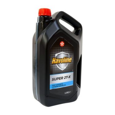 Havoline Super 2-taktsolie (5L)