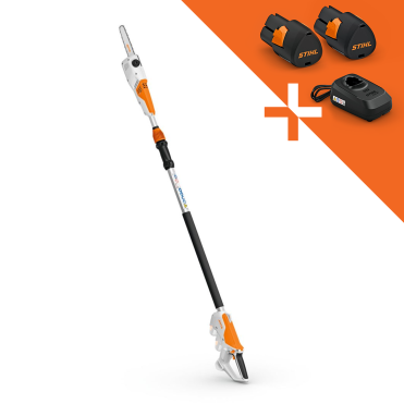 STIHL HTA 30 Stangsav - Med batteri og lader