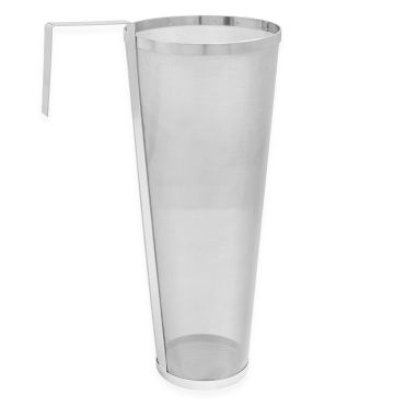 Malt Master Hop spider (humlefilter) i rustfrit stålnet