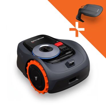 Segway Navimow I108E Robotplæneklipper