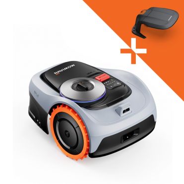 Segway Navimow i210E AWD Robotplæneklipper