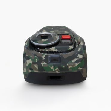 Camouflage Skinds - Folie til Segway Navimow, i105E, i108E, i206 AWD, i208 AWD, i210 AWD