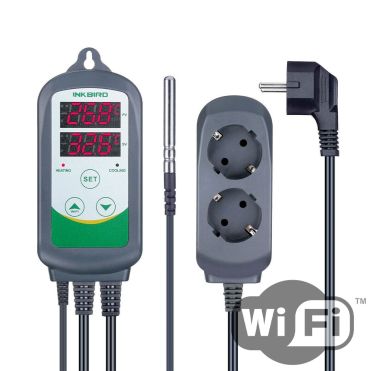 INKBIRD ITC-308 Termostat med Wi-Fi