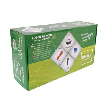 NGP Installationssæt til robotplæneklipper - Small (150m)