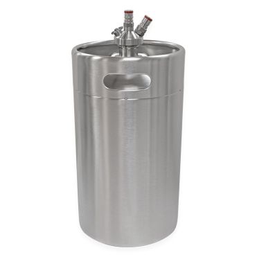 Malt Master 10L Keg med Tryk-kit/Tappehoved