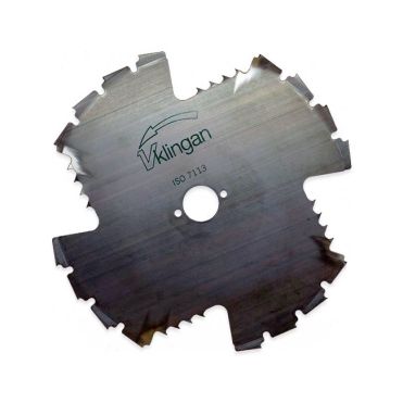 VKlingan 4-tandsklinge