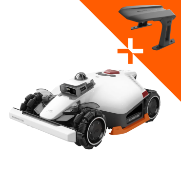 MAMMOTION LUBA 3 AWD 3000 Robotplæneklipper