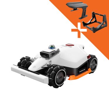 MAMMOTION LUBA 3 AWD 3000 Trådløs Robotplæneklipper