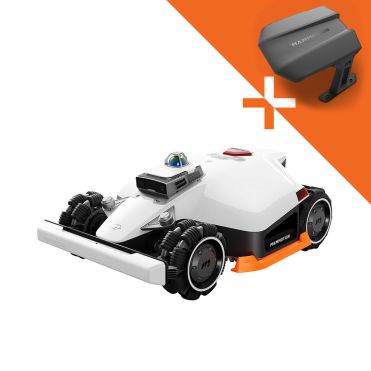 MAMMOTION LUBA 3 AWD 5000 Robotplæneklipper
