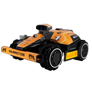 Mammotion F1 McLaren Skinds - Folie til Luba mini AWD