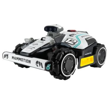 Mammotion F1 Mercedes Skinds - Folie til Luba mini AWD
