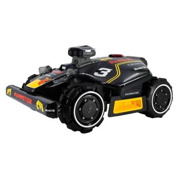 Mammotion F1 Redbull Skinds - Folie til Luba mini AWD