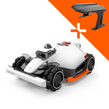 MAMMOTION LUBA 3 AWD 1500 Robotplæneklipper