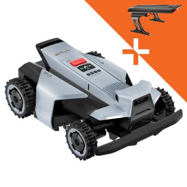 Segway Navimow X450E Trådløs Robotplæneklipper
