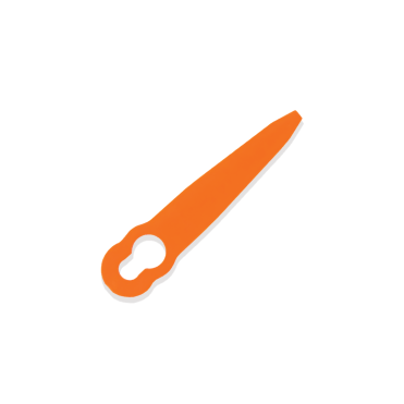 NGP PolyCut - Passer til STIHL trimmerhoveder 2-2 og 3-2 - 8 stk