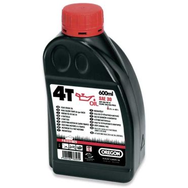 OREGON® Plæneklipperolie (SAE 30, 600 ml)