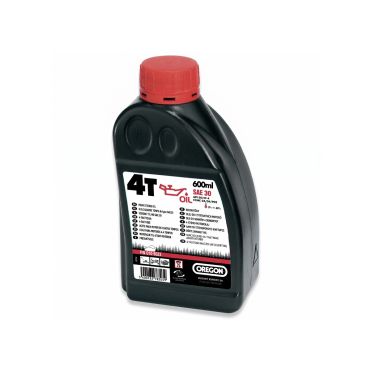 OREGON® Plæneklipperolie (SAE 30, 600 ml)