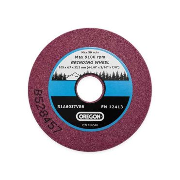 OREGON® Slibeskive (105 x 4,7 x 22,2 mm)