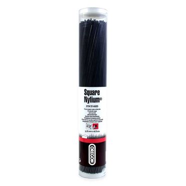 NYLIUM® SQUARELINE (3,75mm x 42 cm)