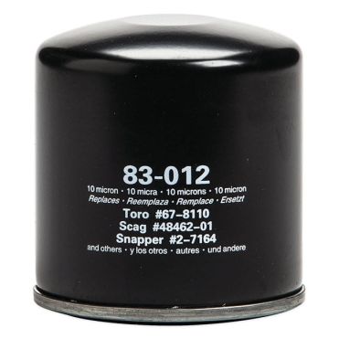 OREGON 83-012 Oliefilter