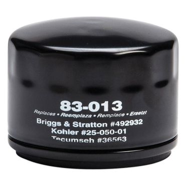 B&S Oliefilter (492932S)